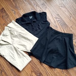 Uniforms bundle